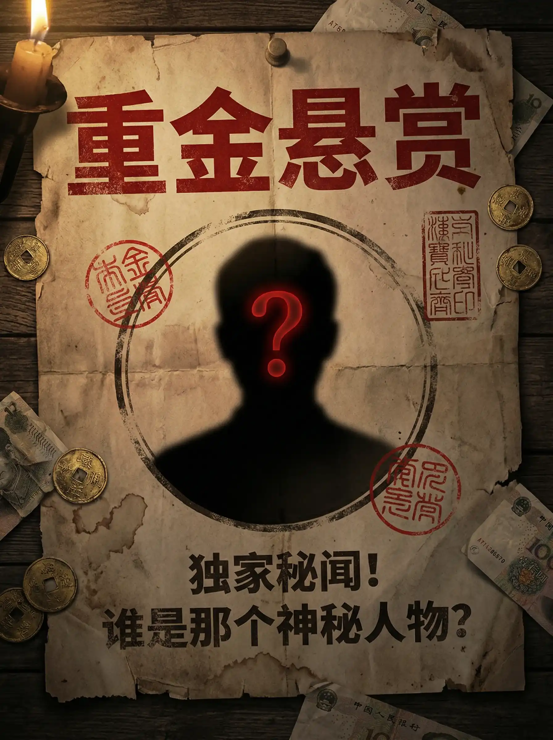 佐山爱 - 重金悬赏线索征集令